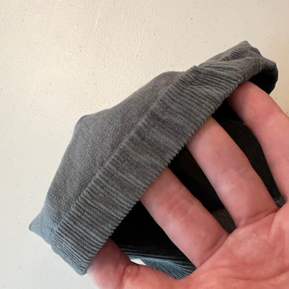 Vineyard Vines Men's Corduroy 5 Pocket Straight Leg Pants Size 32 Preppy Grey - Picture 8 of 9